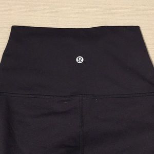 Lululemon Wunder Under High - Rise Tight